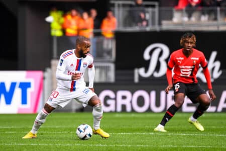 OL - Stade Rennais