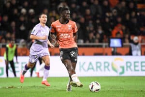 Monaco - Lorient
