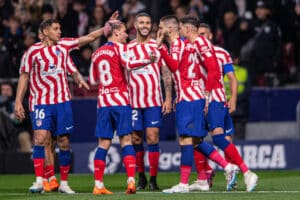Atlético Madrid
