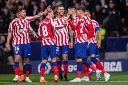 Atlético Madrid