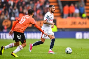 FC Lorient - LOSC Lille