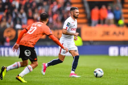 FC Lorient - LOSC Lille
