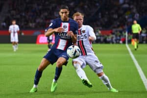 PSG Nice