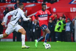 Angers SCO - LOSC