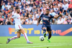 LOSC - Montpellier