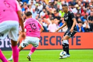 Monaco - Montpellier