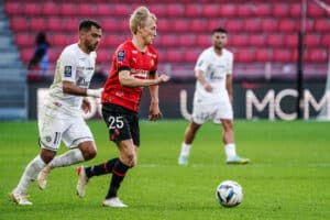 Rennes - Montpellier