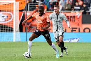 PSG - Lorient