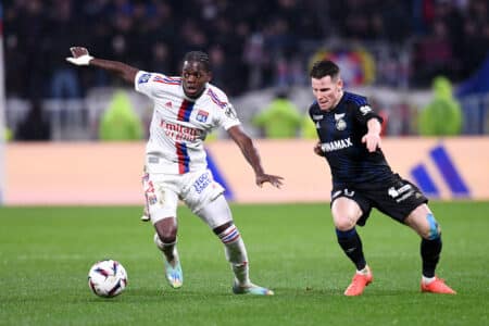 Strasbourg - OL