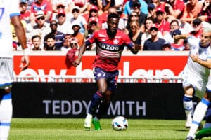 LOSC - Auxerre