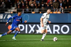 OM - ESTAC Troyes