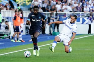 OM - Auxerre