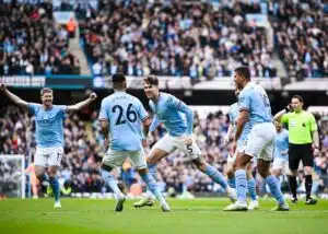 Manchester City - Sheffield : les compositions probables !