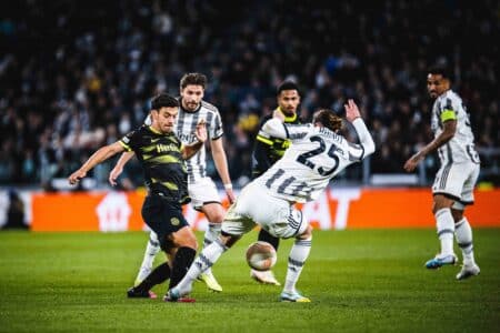 Sporting – Juventus : les compositions probables ! Sporting