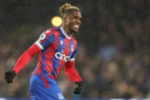 Wilfried Zaha : dans le viseur de l’OM Wilfried Zaha