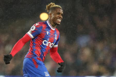 Wilfried Zaha