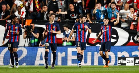 FC Barcelone – Real Betis : les compositions probables ! FC Barcelone