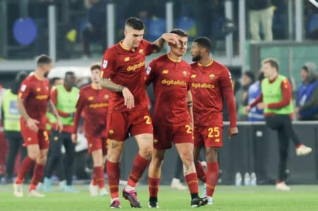 AS Roma – AC Milan : les compositions probables ! AS Roma