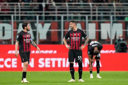 AC Milan – Lazio : les compositions probables ! AC Milan