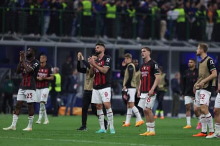 AC Milan – Sampdoria : les compositions probables ! AC Milan