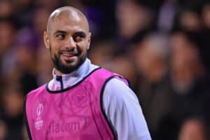 Mercato : Sofyan Amrabat ciblé par le Barça Sofyan Amrabat