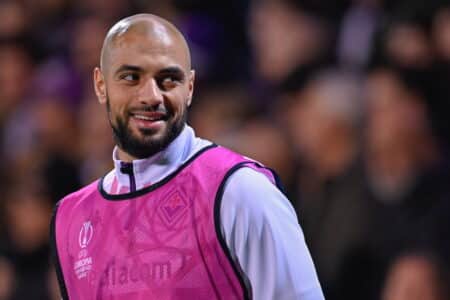 Mercato : Sofyan Amrabat ciblé par le Barça Sofyan Amrabat