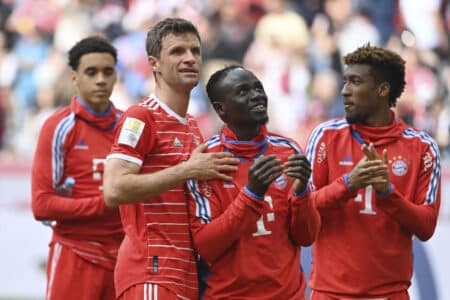 Bayern Munich – Schalke 04 : les compositions probables ! Bayern Munich