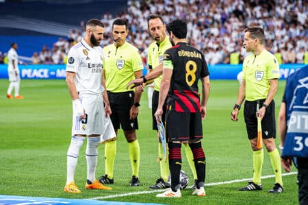 Manchester City – Real Madrid : les compositions probables ! Manchester City