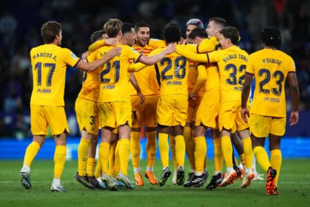 FC Barcelone – Real Sociedad : les compositions probables ! FC Barcelone