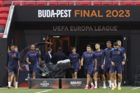 FC Séville – AS Roma : Les compositions probables ! FC Séville