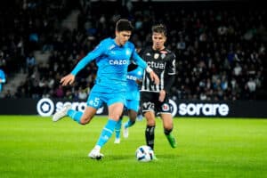 OM - Angers