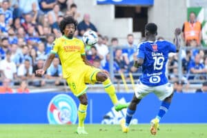 Nantes - Strasbourg