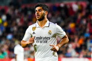 Asensio - Aston Villa