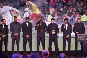 Trophées UNFP : les récompenses !