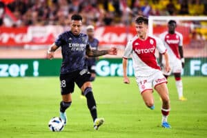 OL - Monaco
