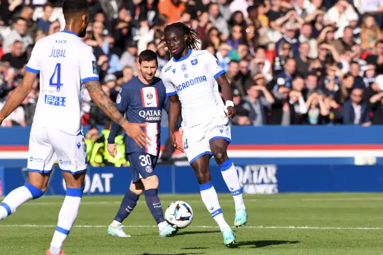 Auxerre - PSG
