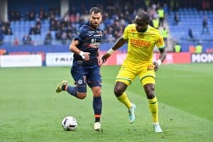 Nantes - Montpellier