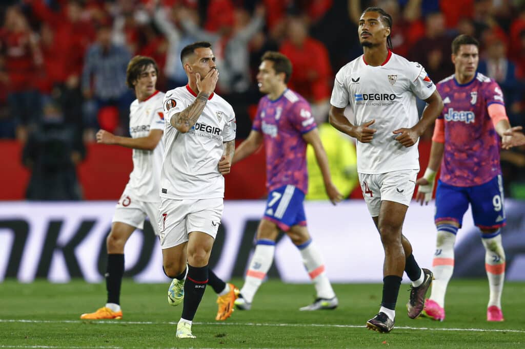 Écharpe Supporteur LOSC Lille – 1-0 Vs Sevilla FC – Finale Europa League 2005-06