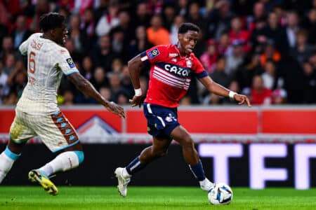 Monaco - Lille