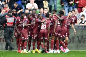 Metz - Niort