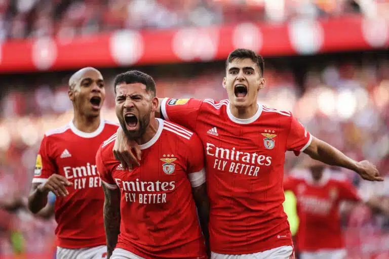 Benfica – Braga : les compositions probables ! benfica