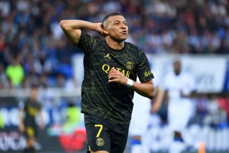 Mbappé