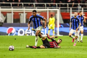 Inter Milan - AC Milan : Les compositions probables !