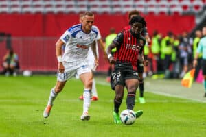 OGC Nice - Strasbourg