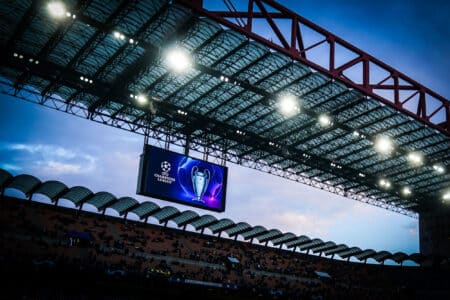 Serie A - Ligue des Champions
