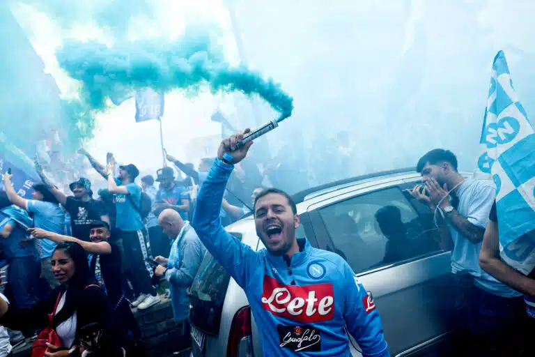 Serie A : enfin le match du titre pour le Napoli ? Serie A