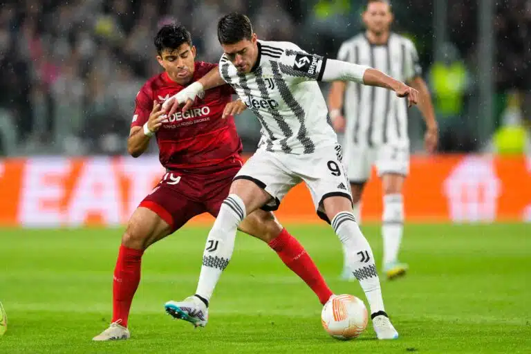 Juventus 1-1 FC Séville : le résumé vidéo Juventus