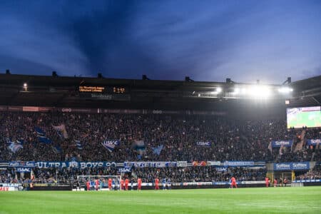 Stade de la Meinau