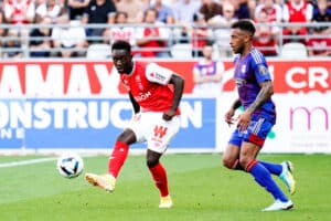 Reims - Lyon