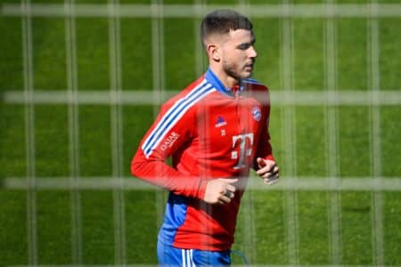 Mercato : Lucas Hernandez en discussion avec le PSG Lucas Hernandez